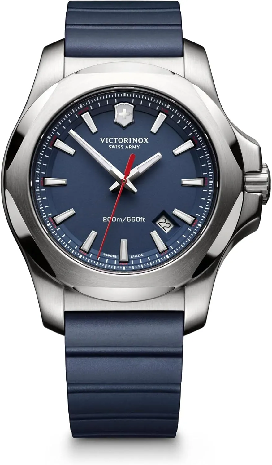 - heading translucent mighty culturally dubious Timeless Wristwatch Victorinox Alliance I.N.O.X. Analog Quartz Watch 