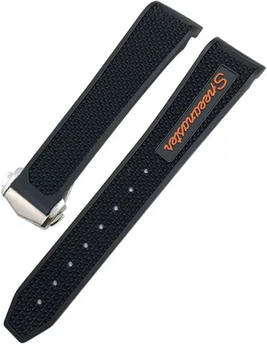 007 For 300 AT150 Silicone Watch Strap 18mm 19mm 20mm 21mm doom 22mm Silicone Watch band Women Men Watchbands For Omega Sxwatch 