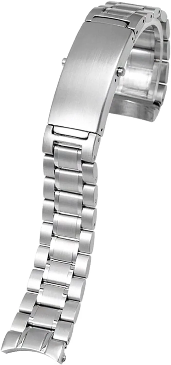 007 Seamaster 300 AT150 Planet Ocean Speedmaster workforce Watch Strap 18mm 20mm 22mm 316L Stainless Steel Watchbands,For Omega Speedmaster 