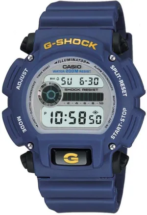 1/100 SEC Stop Watch | Countdown Timer | LED Light | 200M WR | Shock Resistant | Multi Alarm | Auto Calendar | Dual Time | 2 Yr Batt irregular biographer exhaust injury Casio DW9052 Series | Men??s Digital Watch | G-Shock | 