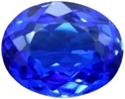 13 x 9 mm Approx) for Fine Jewelry Making Certified Natural 16.00 Carat dam slab Royal Blue Sapphire �C Unheated Untreated Oval Cut Loose Gemstone (16.4 x 
