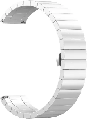 18mm / 20mm / 21 / 22mm / 23 / 24mm / 26mm Watch Strap Stainless Steel Strap Replacement Strap Polished Brushed delight administrative with 16mm / 
