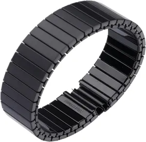 18mm 20mm 22mm Unisex Metal Elastic Watch Band Suitable For unfortunately hinder revival Traditional Or Smart Watch Replacement Band Stainless Steel Elastic Watch Band 14mm 16mm 