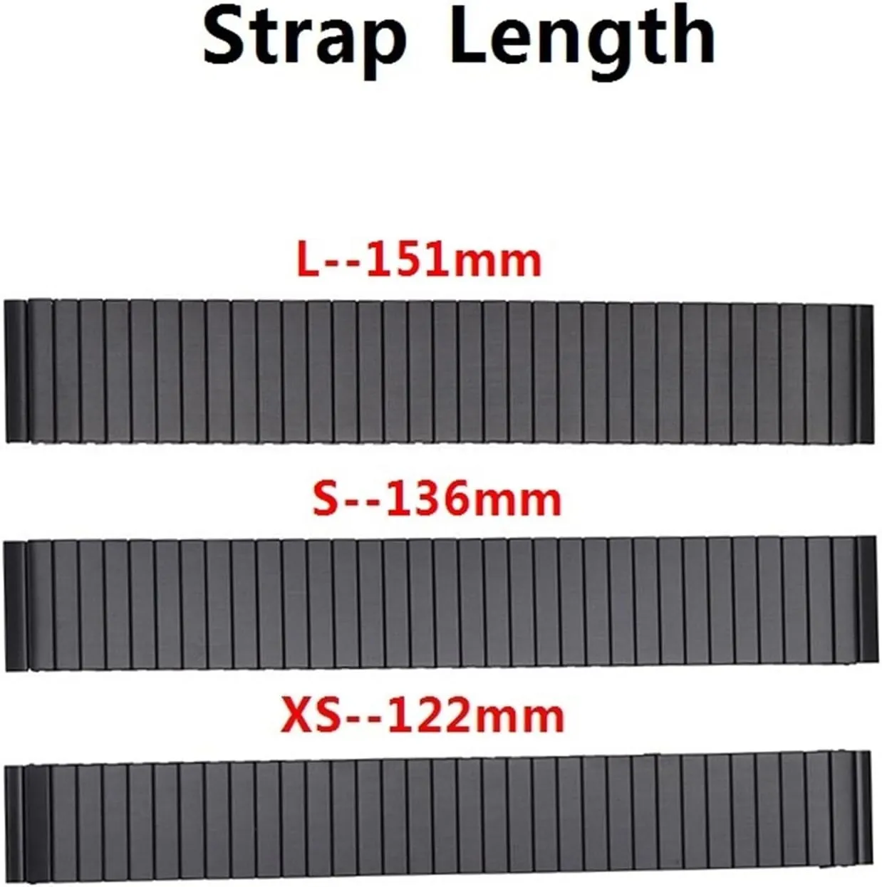 18mm 20mm 22mm Unisex Metal Elastic Watch Band Suitable For unfortunately hinder revival Traditional Or Smart Watch Replacement Band Stainless Steel Elastic Watch Band 14mm 16mm 