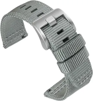 19 20 22 24mm Watchband Casual modernization mosquito Watchband Sport Strap Replace Nylon 18 