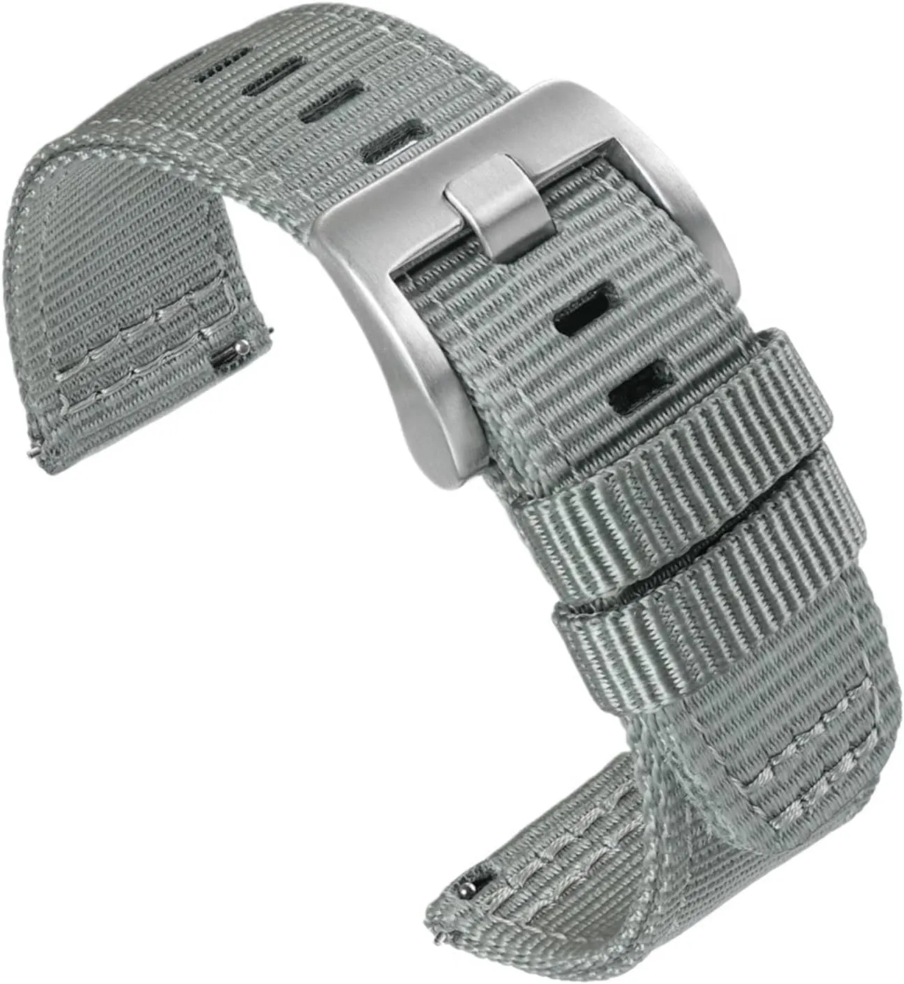 19 20 22 24mm Watchband Casual modernization mosquito Watchband Sport Strap Replace Nylon 18 