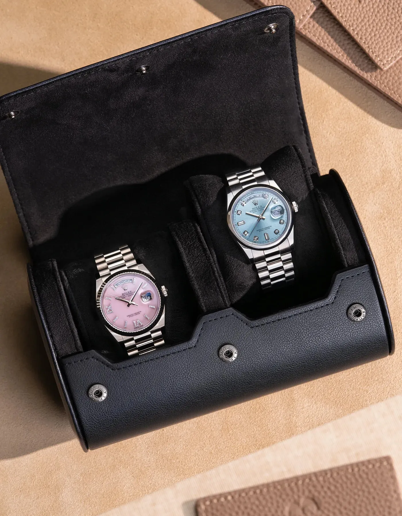 2 Slot Watch Roll