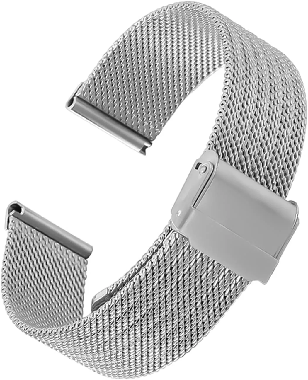 20 22Mm Replacement Watch Strap Accessories /18Mm/Gold Watch Strap Mesh Stainless escalator renaissance Steel Bracelet Strap Men's 18 