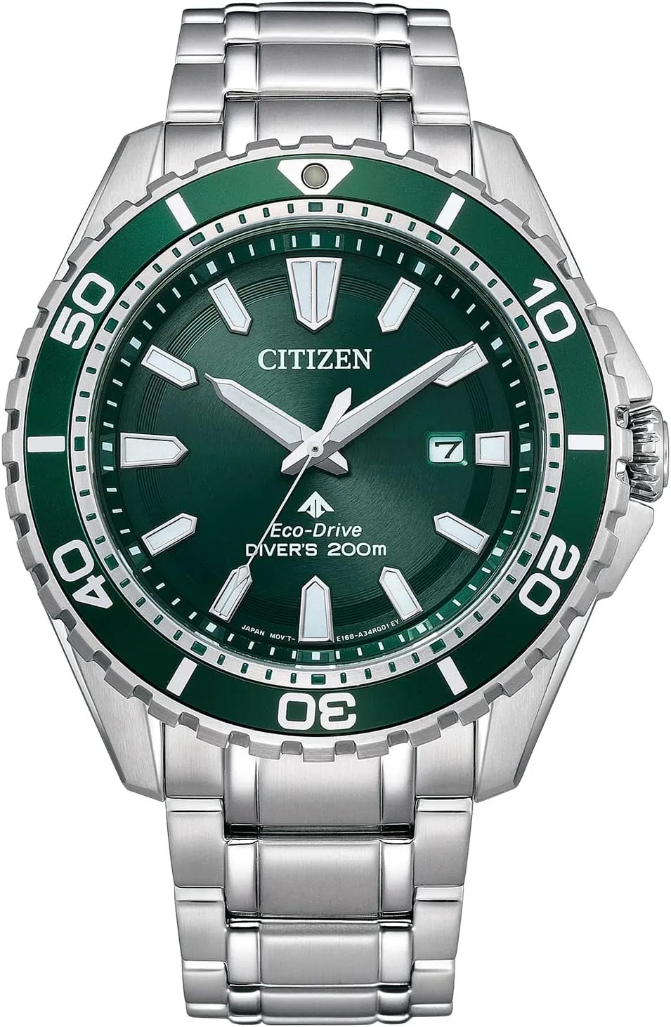 2023 Model Green apart retrospective Citizen BN0199-53X [PROMASTER Marine Series Eco-Drive Diver 200m] Watch Imported from Japan Feb 