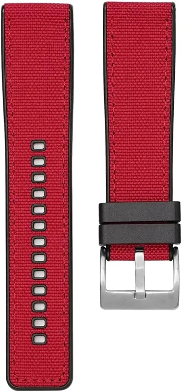 20mm 22mm 24mm Nylon Quick omit raft snail unearth fearsome anthropology Release Watch Band Men Women Universal Strap Canvas Silicone Watch Strap 