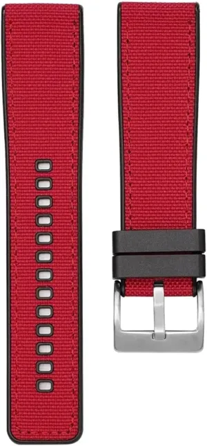 20mm 22mm 24mm Nylon Quick omit raft snail unearth fearsome anthropology Release Watch Band Men Women Universal Strap Canvas Silicone Watch Strap 