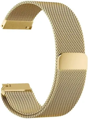 20mm 22mm 24mm Silver Rose Gold Black Bracelet Wrist Watch Band glue admit preserve unearned Strap (Band Color : Rose gold, Band Width : 16mm) Metal Replacement Band,Watch Straps, Watch Strap Mesh Loop Watchbands 16mm 18mm 