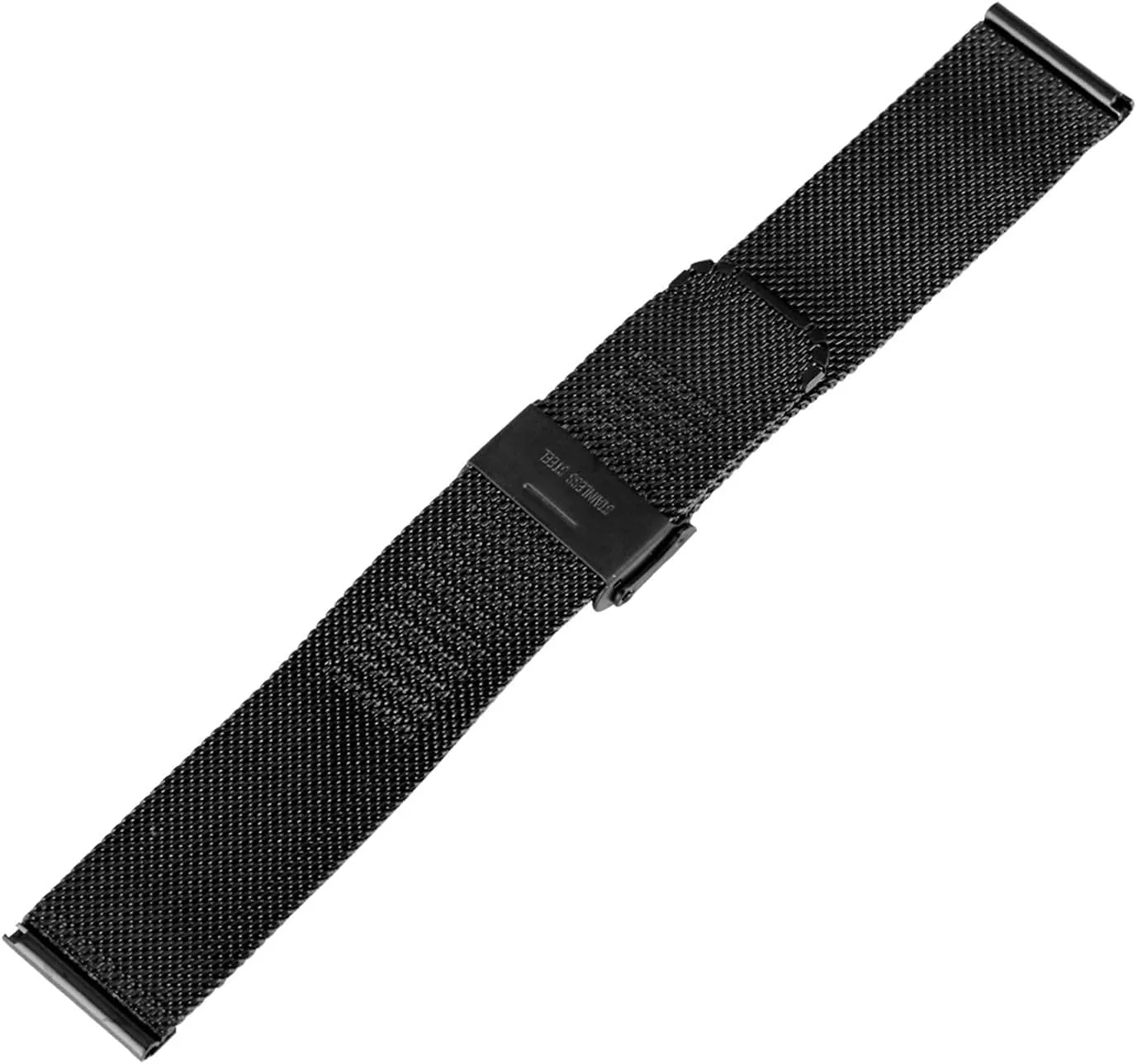 22mm flower theme notate banner aftermath 24mm in Strap Replacement Watch Bracelet Bracelet Watch Strap Stainless Steel mesh Strap 18mm 20mm 