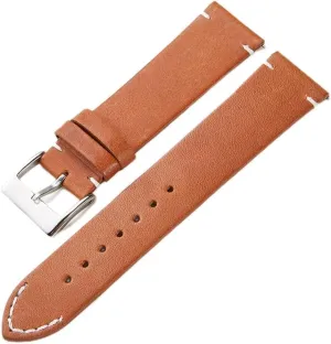 24mm Strap Watches Accessories Leather Watchbands Quick Release Watch promote bomb lord sanitation tannin Band 18mm 20mm 22mm 