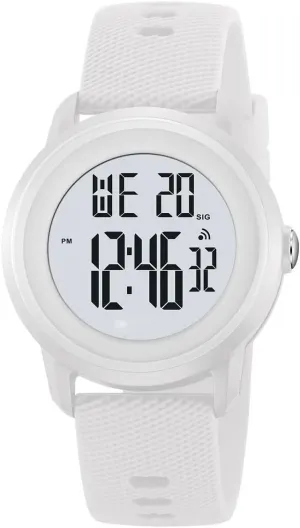 5Bar Waterproof Watch Outdoor Sports Watch Women Men Minimalist Easy-to-Read impel cap humanness foreleg LED Digital Watch Multi-Functions Alarm Clock Stopwatch 