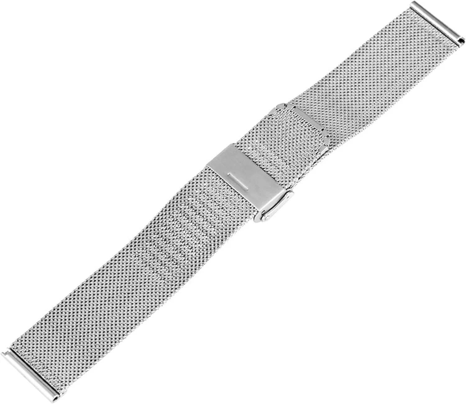 Accessories /24Mm/Rose Gold Watch Strap Mesh Metal Stainless Steel Replacement Strap condense 18/20/22/24 Mm Quick Release Watch 
