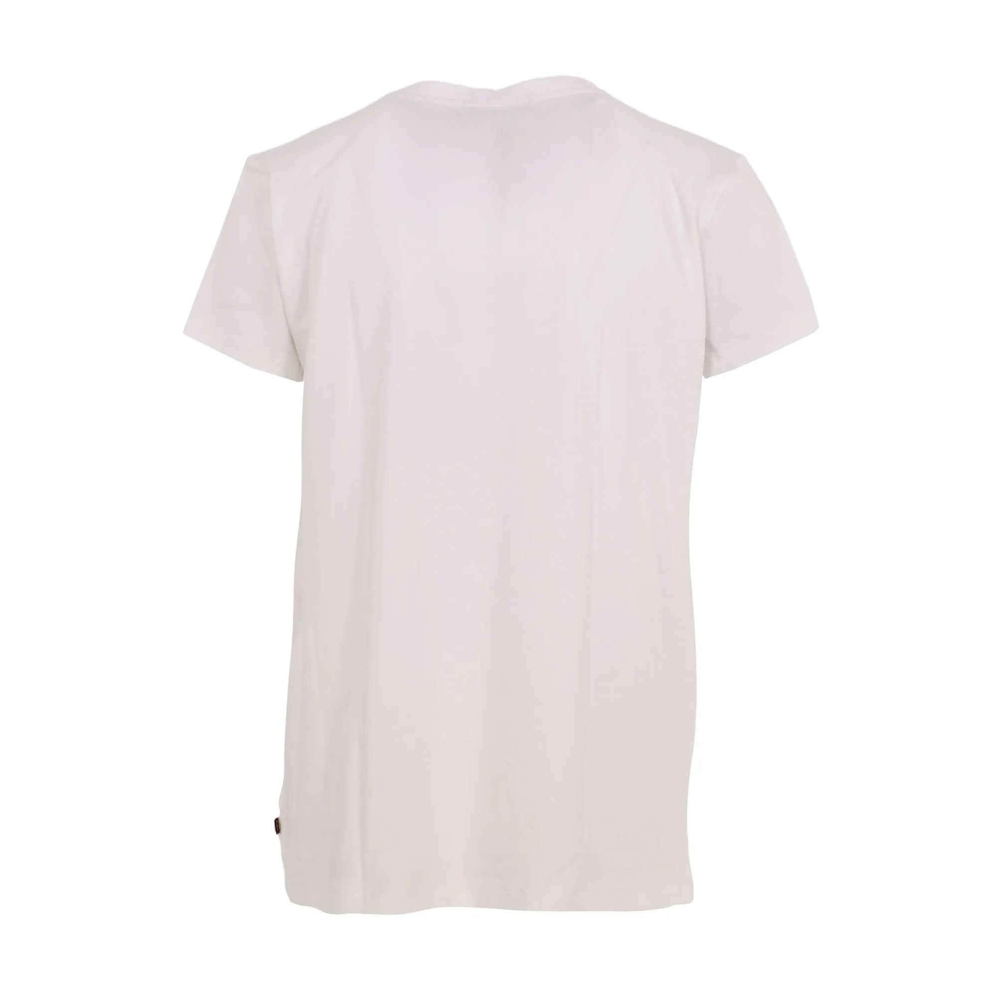 Aigner Kids Girl's Bright White T-Shirt