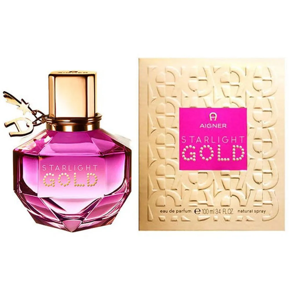 Aigner Starlight Gold Eau de Parfum 100 ML