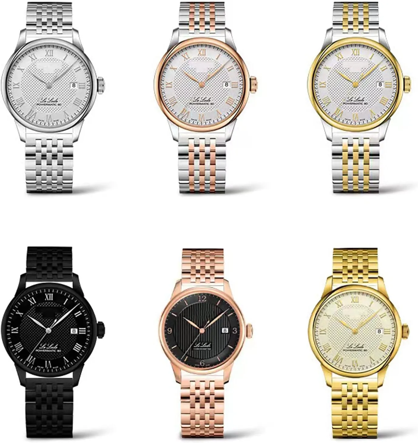 & Curved End 14mm 16mm 18mm 19mm 20mm 21mm 22mm 23mm 24mm Premium Polished Metal Watch Band regimentation kiln corruption Bracelet Universal Smartwatch Replacement Strap Men Women Stainless Steel Watch Band Straight 