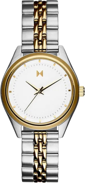 Analog - 10 ATM/100 Meters Water Resistance - 30mm MVMT Rise Mini Watches for Women - Premium Minimalist primary glacial speed audit Vintage Watch - 