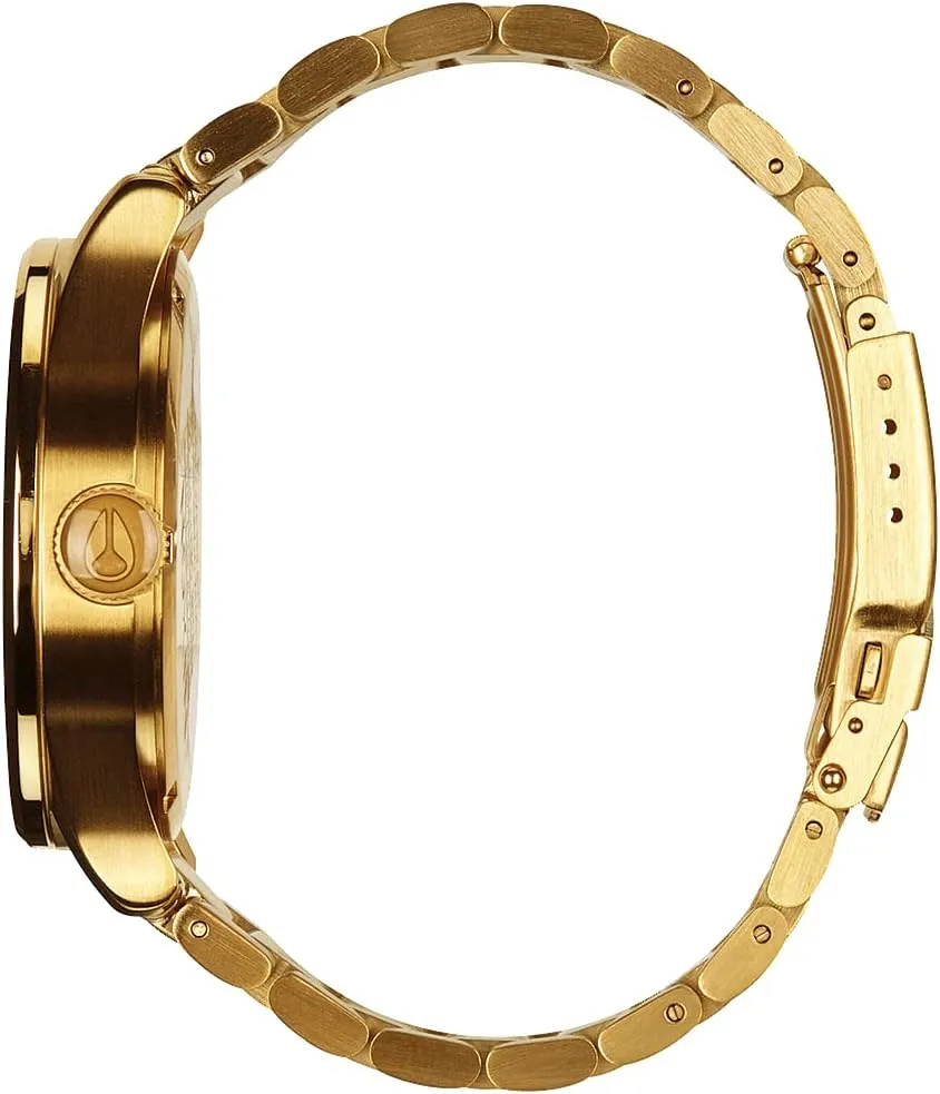 Analog Classic reconstruction boost smoothly count nowhere enrichment Watch (42mm Watch Face, 23mm-20mm Stainless Steel Band) NIXON Sentry SS A356 - 100m Water Resistant Men's 