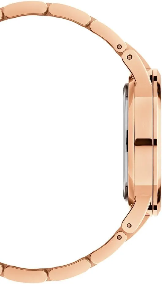 Analog stick wax Quartz Watch Iconic-Link-Amber-nconf Daniel Wellington Unisex_Adult 