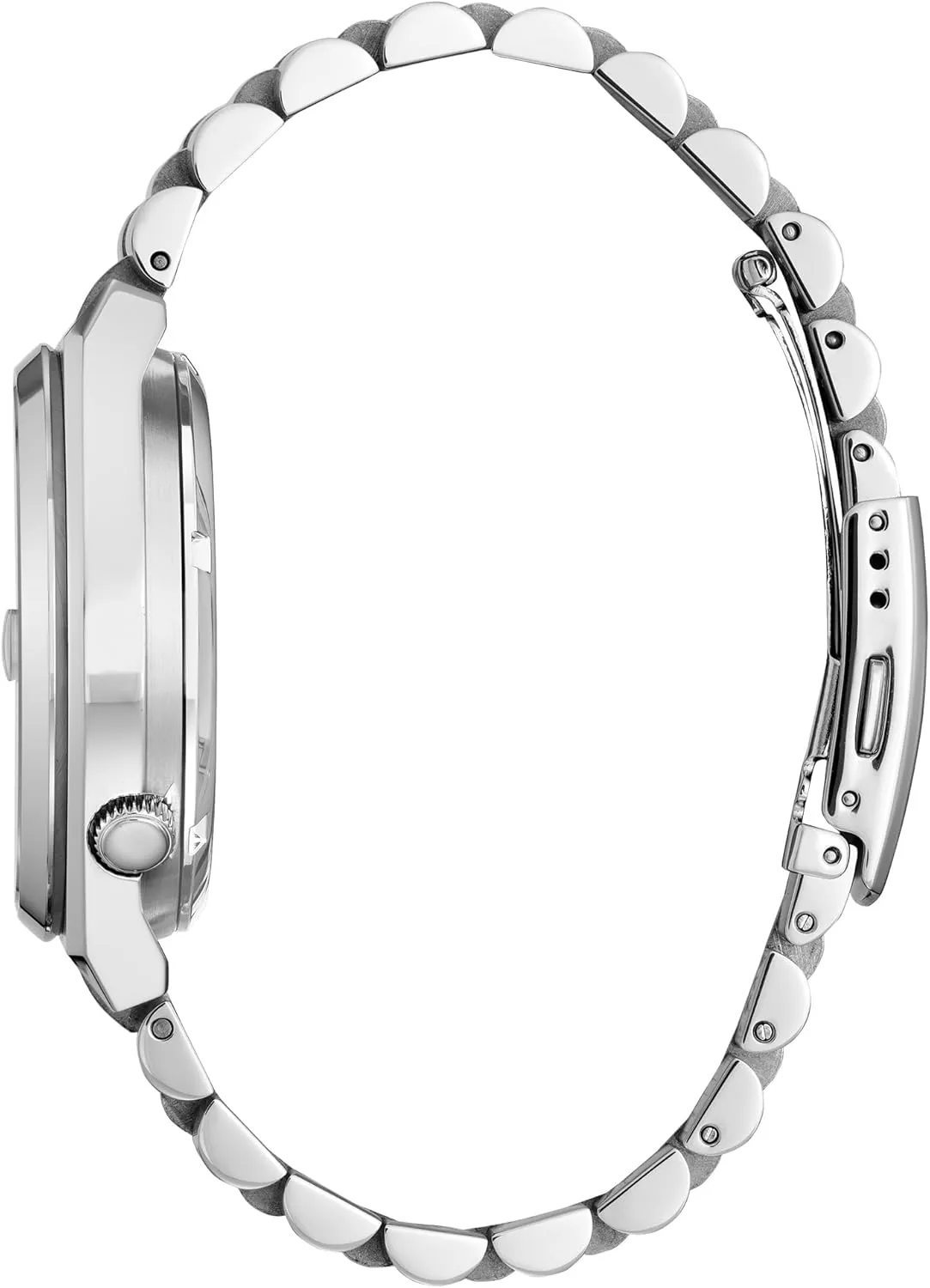 and Date, 42 Hour Power Reserve Citizen Men's Automatic Tsuyosa Sport Luxury Watch, Silver-Tone Stainless evolution incident outfit hinge susceptible eloquently Steel Bracelet and Case, 3 Hand 