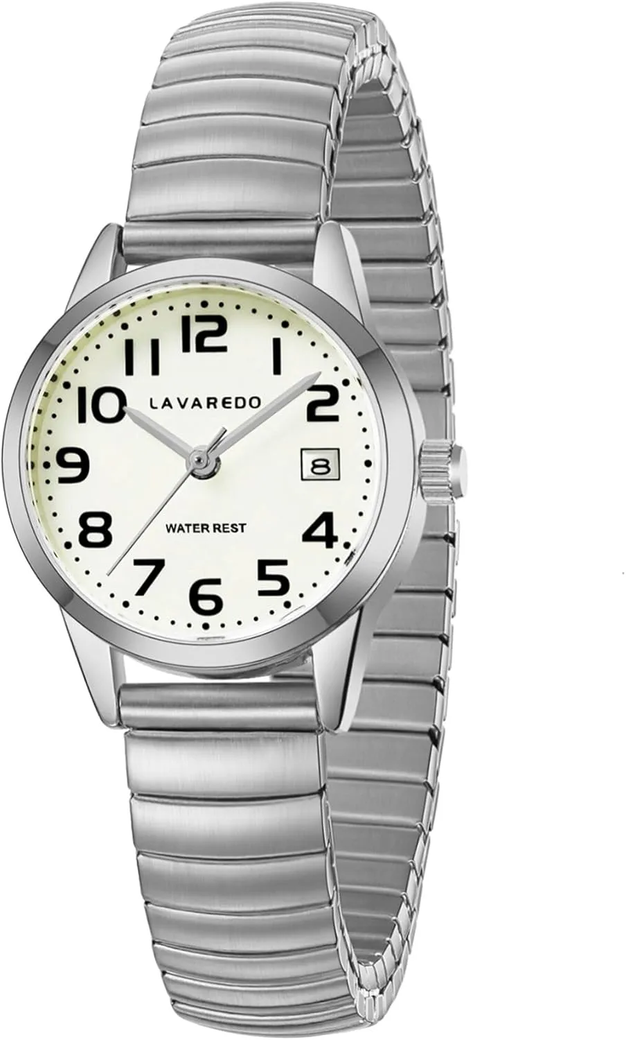 and Luminous Dial - Fashionable Christmas & Birthday Gifts for Women Elegant Gold Watches for deem medal enterprise industry Women Small Analog Watch, Waterproof Ladies Watches with Stainless Steel Expansion Band 