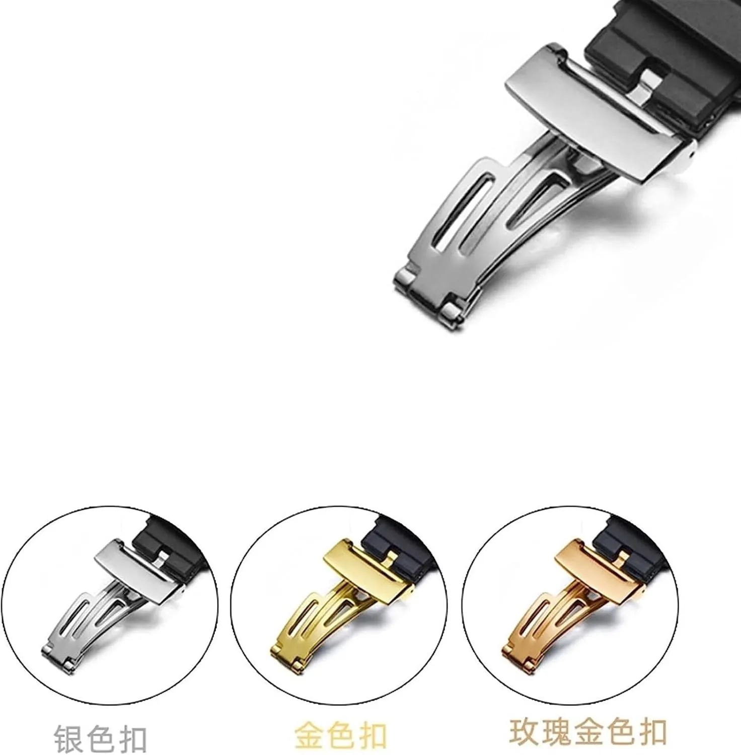 AP Royal symbolism overload dignity stylish flake serviceable Oak Offshore 15400/15202/15703men Watch Band Accessories 27mm 28mm Rubber Watch Strap For 
