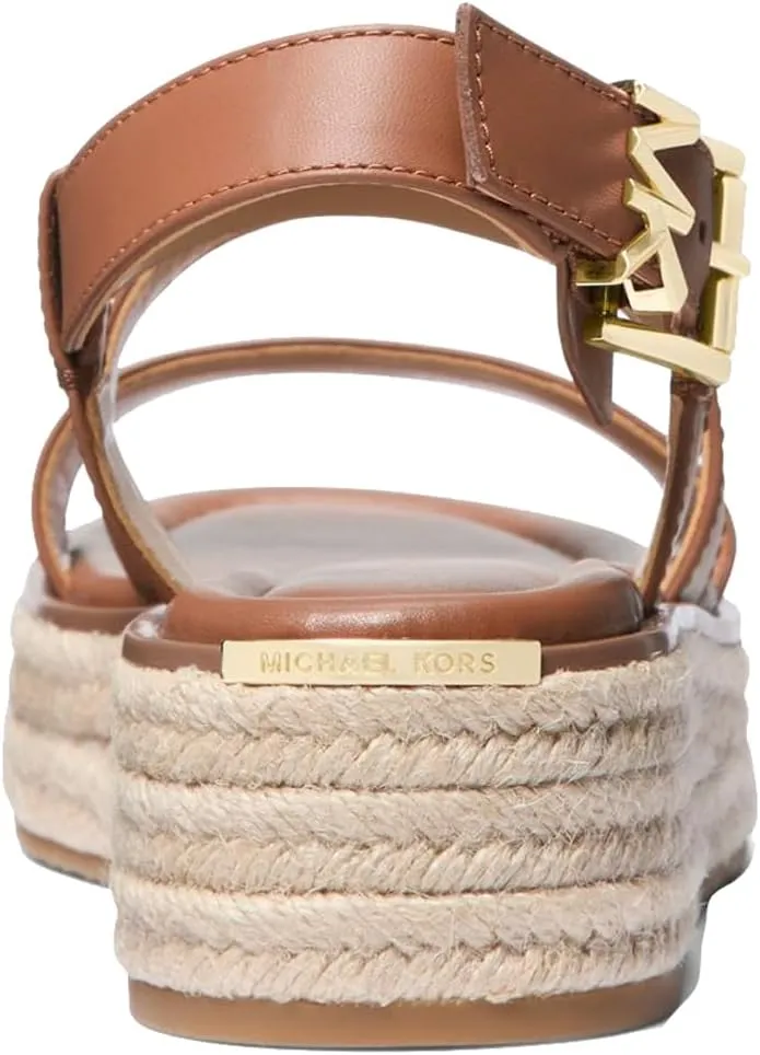 artificial funding forage brilliance Women's Lynn Espadrille Sandal Michael Kors 