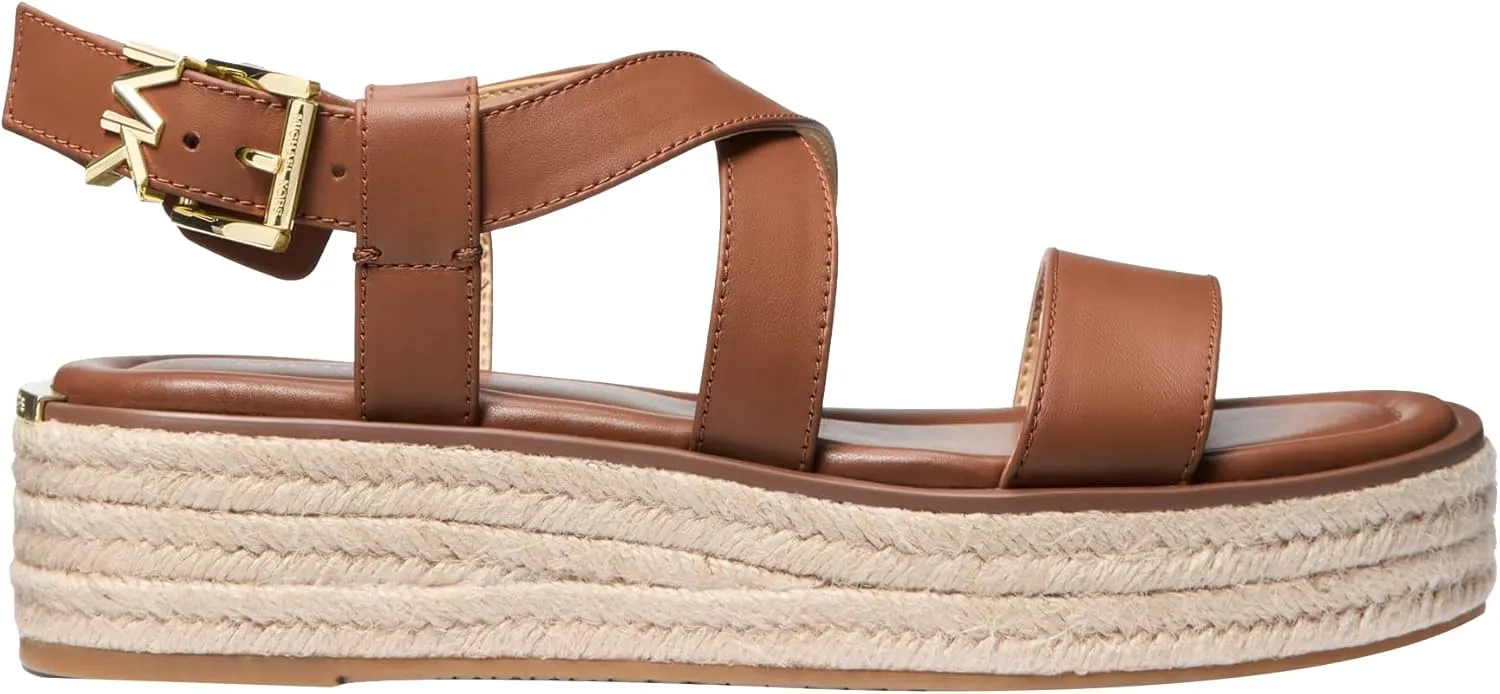 artificial funding forage brilliance Women's Lynn Espadrille Sandal Michael Kors 