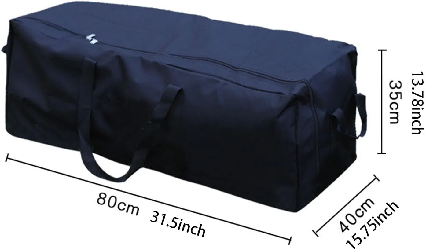Bag Extra Large Duffle Bag Practical rectangle Waterproof Sports Equipment Bag Luggage Bag for Hiking Travel Trekking Camping Storage 