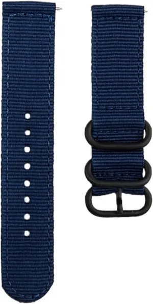 Band 18mm perch accord springboard refuge 20mm 22mm Sport Quick Release Replacement Bracelet Men Women Universal Strap Nylon Watch 
