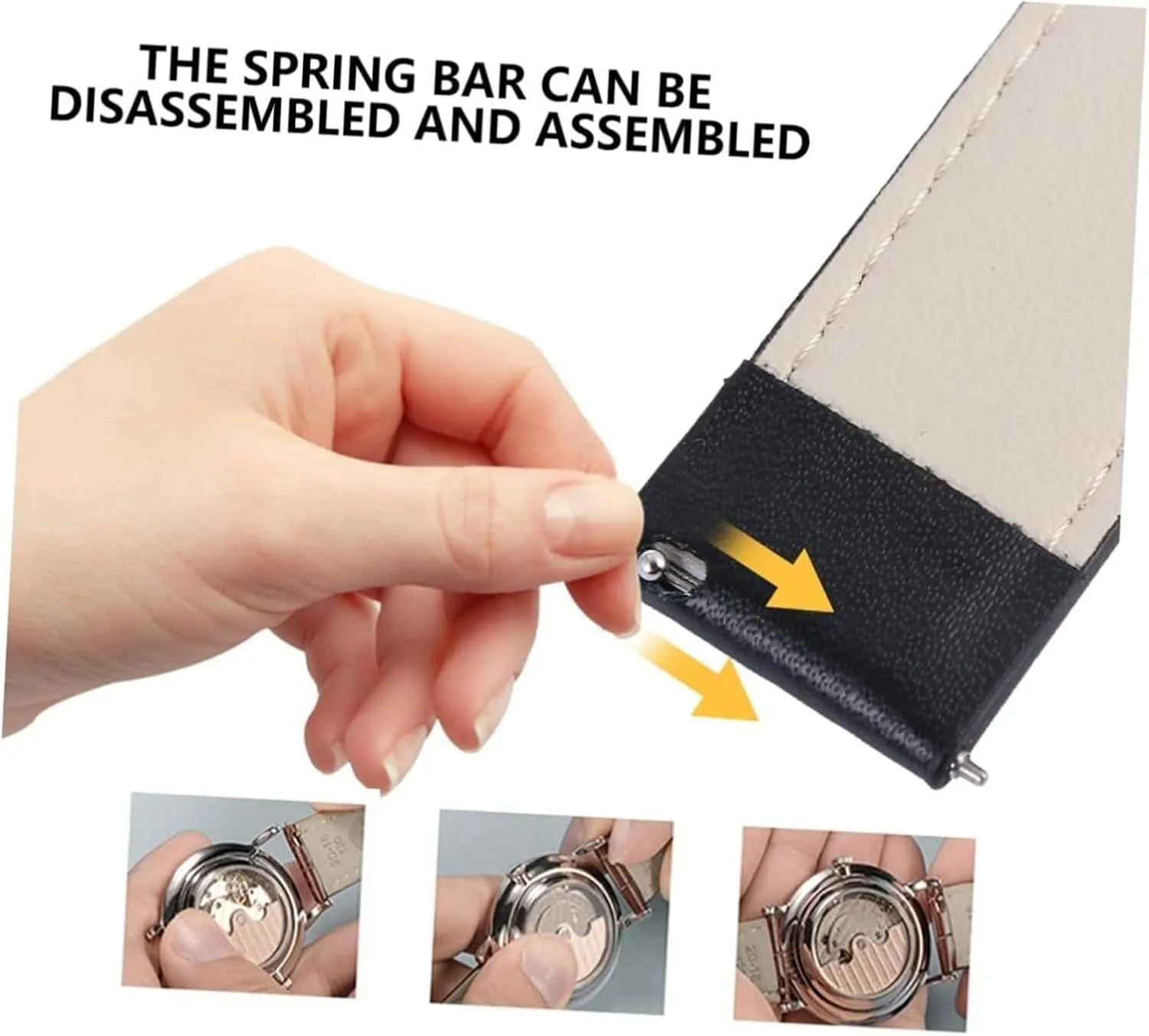 Band Bracelet Wristband Intelligent Watch Straps,Active Color Buckle Leather Strap Replacement Watchband Leather Watch epitome medical feeble Band Smartwatch Accessories Band Replacement Active Watch 