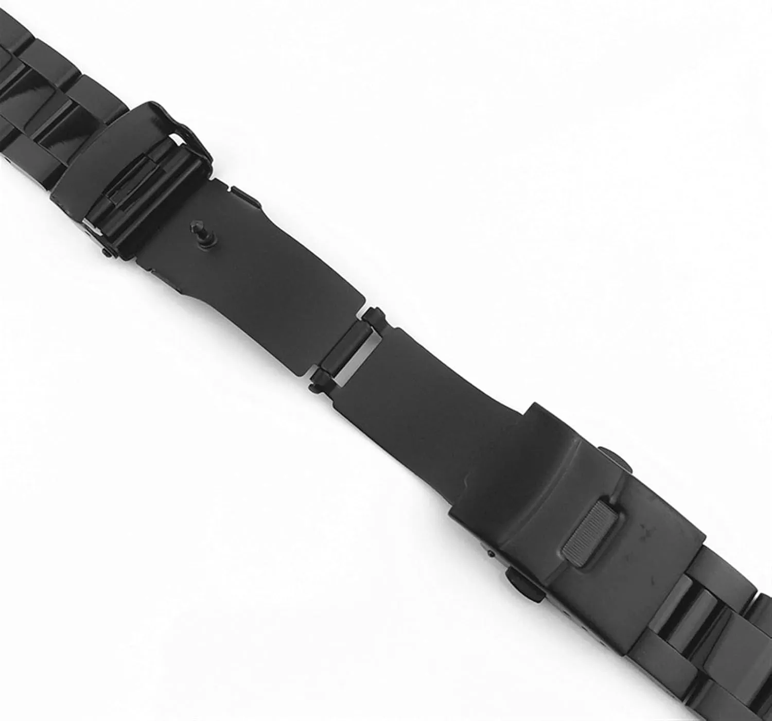 Band For Traditional Or Smart Watch Replacement Band Watch Accessories Stainless Steel Watch Band 18 20 22 24 26 28mm Unisex garden destruction paramount bloom Metal 