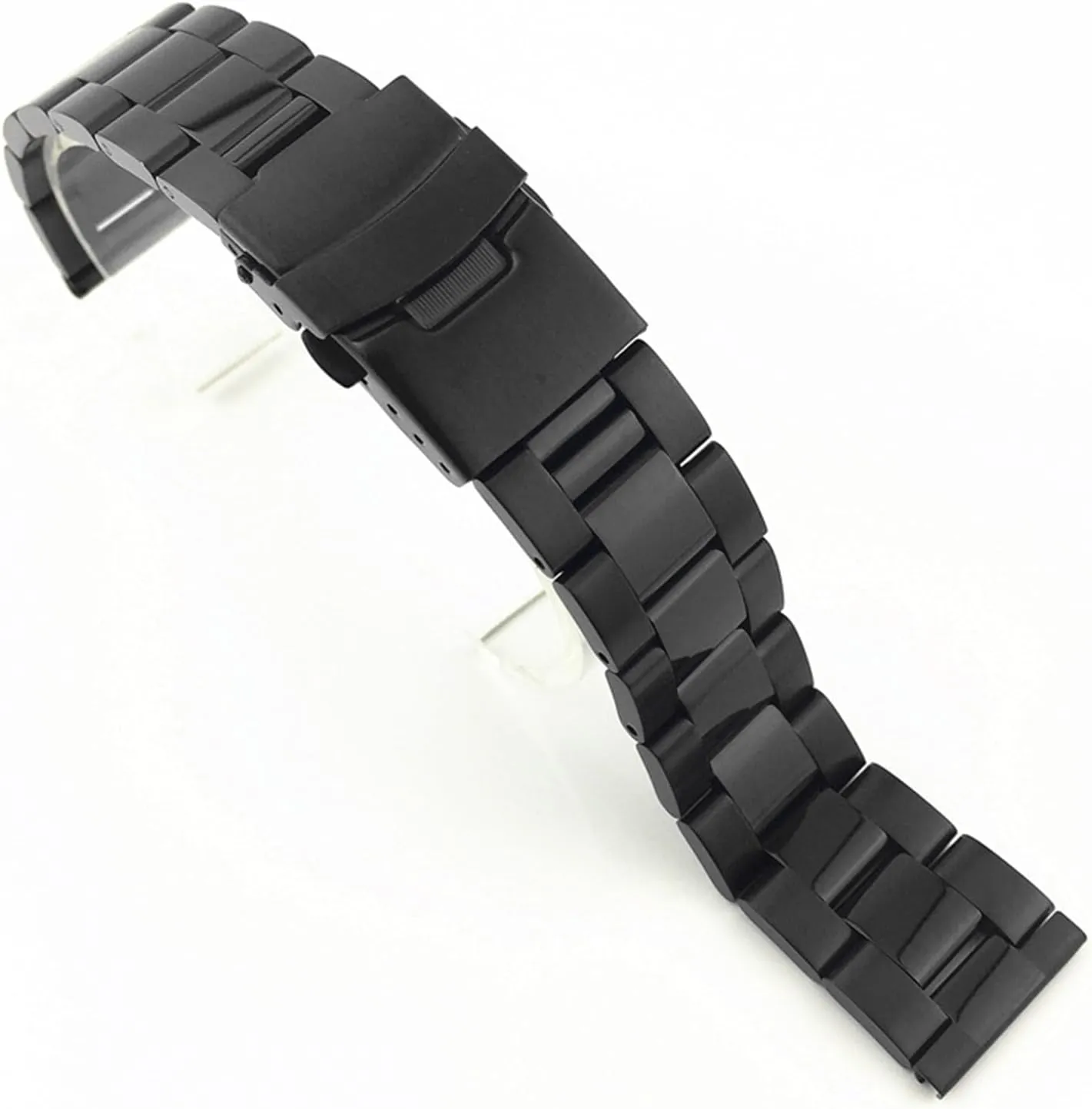 Band For Traditional Or Smart Watch Replacement Band Watch Accessories Stainless Steel Watch Band 18 20 22 24 26 28mm Unisex garden destruction paramount bloom Metal 