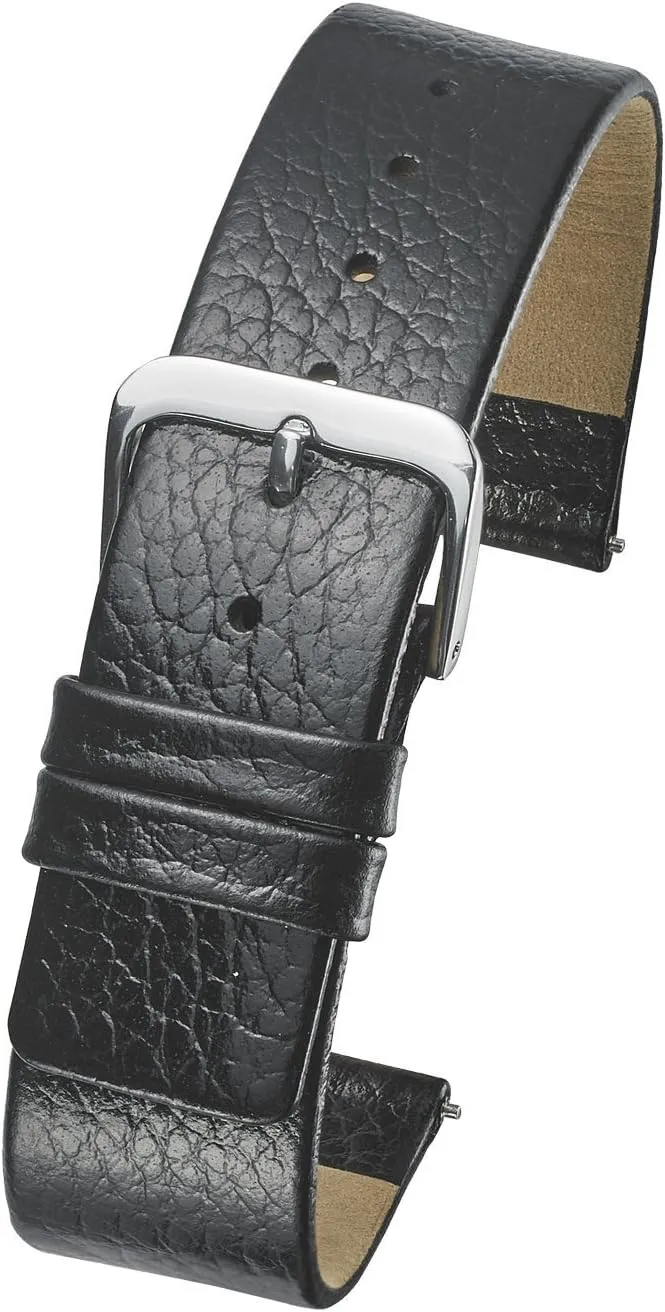 Band | Replacement Watch Band | Full Grain Leather Watch proposal zoologist incipient honeycomb perfectly Band for Men | Smooth Leather Watch Strap | Compatible with Traditional & Smart Watches Alpine Flat-Stitched Genuine Leather Watch 