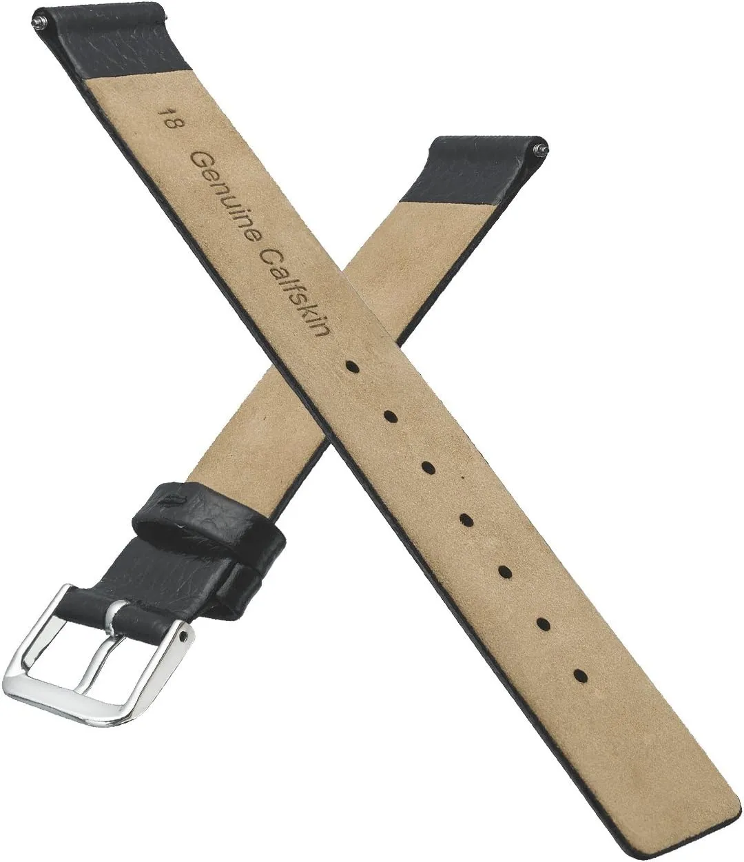 Band | Replacement Watch Band | Full Grain Leather Watch proposal zoologist incipient honeycomb perfectly Band for Men | Smooth Leather Watch Strap | Compatible with Traditional & Smart Watches Alpine Flat-Stitched Genuine Leather Watch 