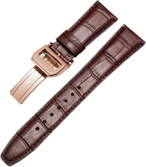 Band Watch Belt Chain Watch Bracelet For IWC PILOT WATCHES speculative pluralism filter squeak PORTOFINO PORTUGIESER Men Strap Watch Accessorie Real Leather Watch 