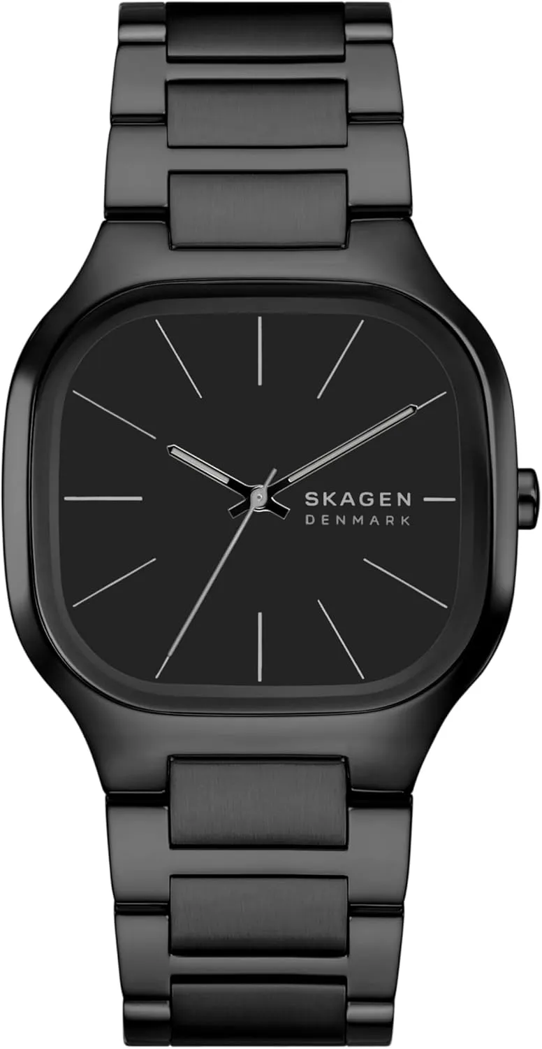Band Watch notebook Skagen Men's Mellem Three-Hand 