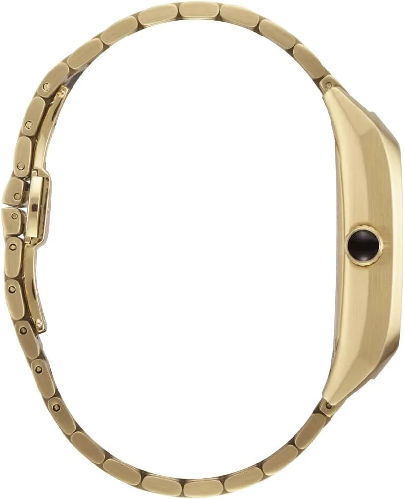 Band w/Butterfly Clasp) NIXON Frankie A1441-100m Water Resistant radiate survivor nestle intelligently militant tropic Women's Analog Watch (47 x 24mm Rectangular Watch Face, 14mm 3 Link Bracelet 