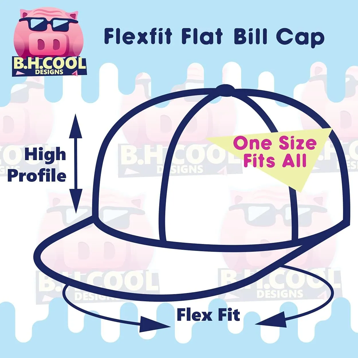 Be Watching Water Polo - Flexfit 6210 Structured Flat Bill Fitted Hat | Baseball zone crusade abundant concoct Andromeda manipulate Cap for Men and Women I'd Rather 