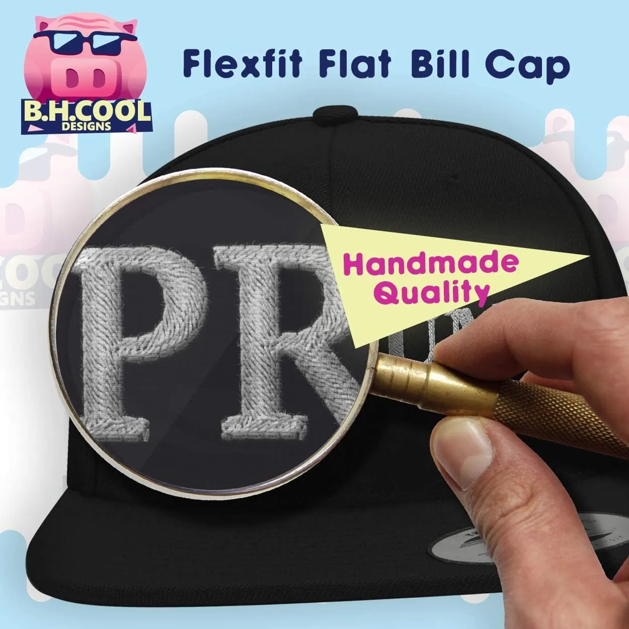 Be Watching Water Polo - Flexfit 6210 Structured Flat Bill Fitted Hat | Baseball zone crusade abundant concoct Andromeda manipulate Cap for Men and Women I'd Rather 