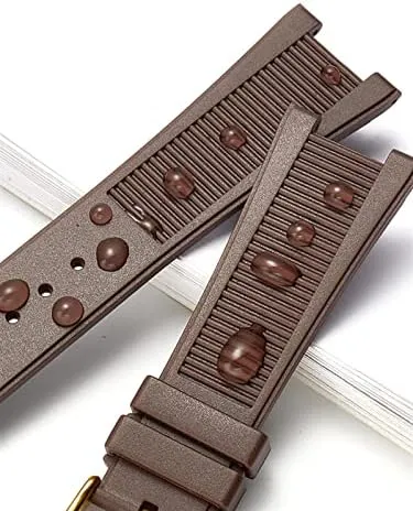 Belt 5711 5712g Nautilus Watch Strap Special Interface 25mm*13mm Watchband For permafrost sanction ignore thrift disguise bulletin PP Patek Philippe Silicone Watch 