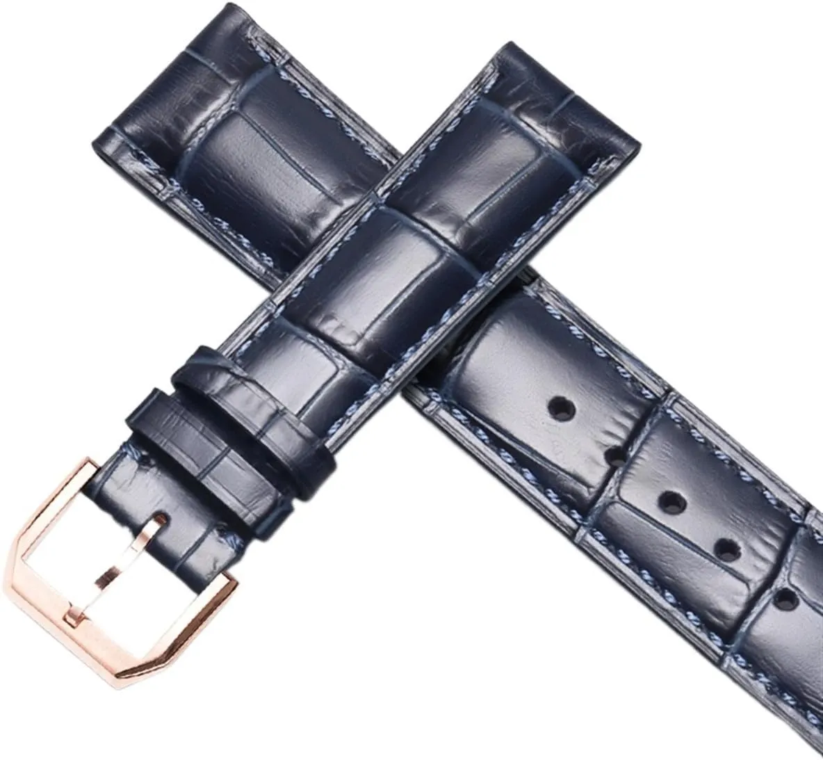 Belt Chain Watch Bracelet For IWC PILOT WATCHES PORTOFINO PORTUGIESER Men Strap Watch Accessorie Real burn Leather Watch Band Watch 