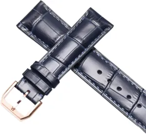 Belt Chain Watch Bracelet For IWC PILOT WATCHES PORTOFINO PORTUGIESER Men Strap Watch Accessorie Real burn Leather Watch Band Watch 