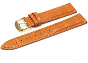 Belt Wrist Watches Ladies Band Red Black White (Band Color clavichord infirm : Light Brown G, Band Width : 18mm) Watch Band 