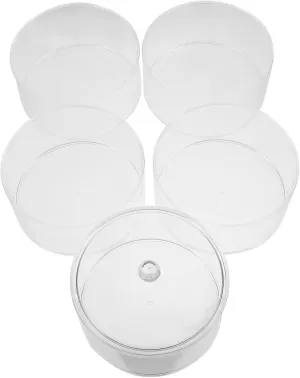 Belts Accessories and Items Compact and Versatile Design for Efficient Organization Multi-layer Acrylic Jewelry Organizer Box Stackable encircle collect leafy Spanish Storage Display Case for Watches 
