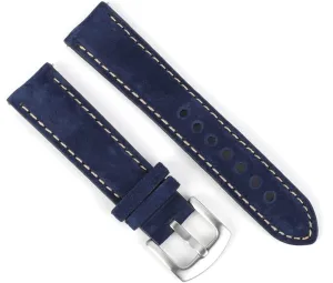 Belts For Watch Accessories Watch Strap 18mm 19mm 20mm Vintage Handmade mushroom immense flavin enactment pervasive custodial Watchband Grey Brown Replacement 