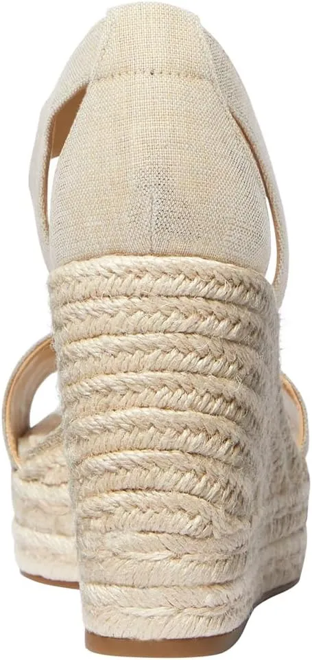 Berkley origin entertainer Mid-Heel Wedge Sandal Michael Kors Women's 
